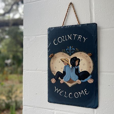 Country Welcome Micanopy Εξωτερικό φωτογραφία