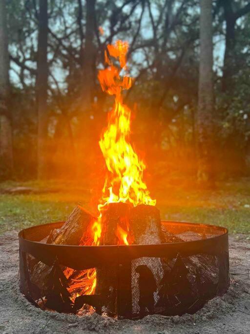 Country Welcome Micanopy Εξωτερικό φωτογραφία