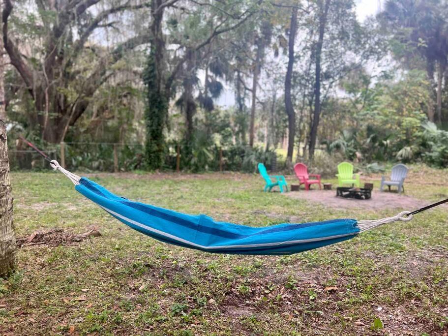 Country Welcome Micanopy Εξωτερικό φωτογραφία