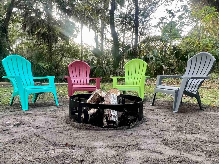 Country Welcome Micanopy Εξωτερικό φωτογραφία