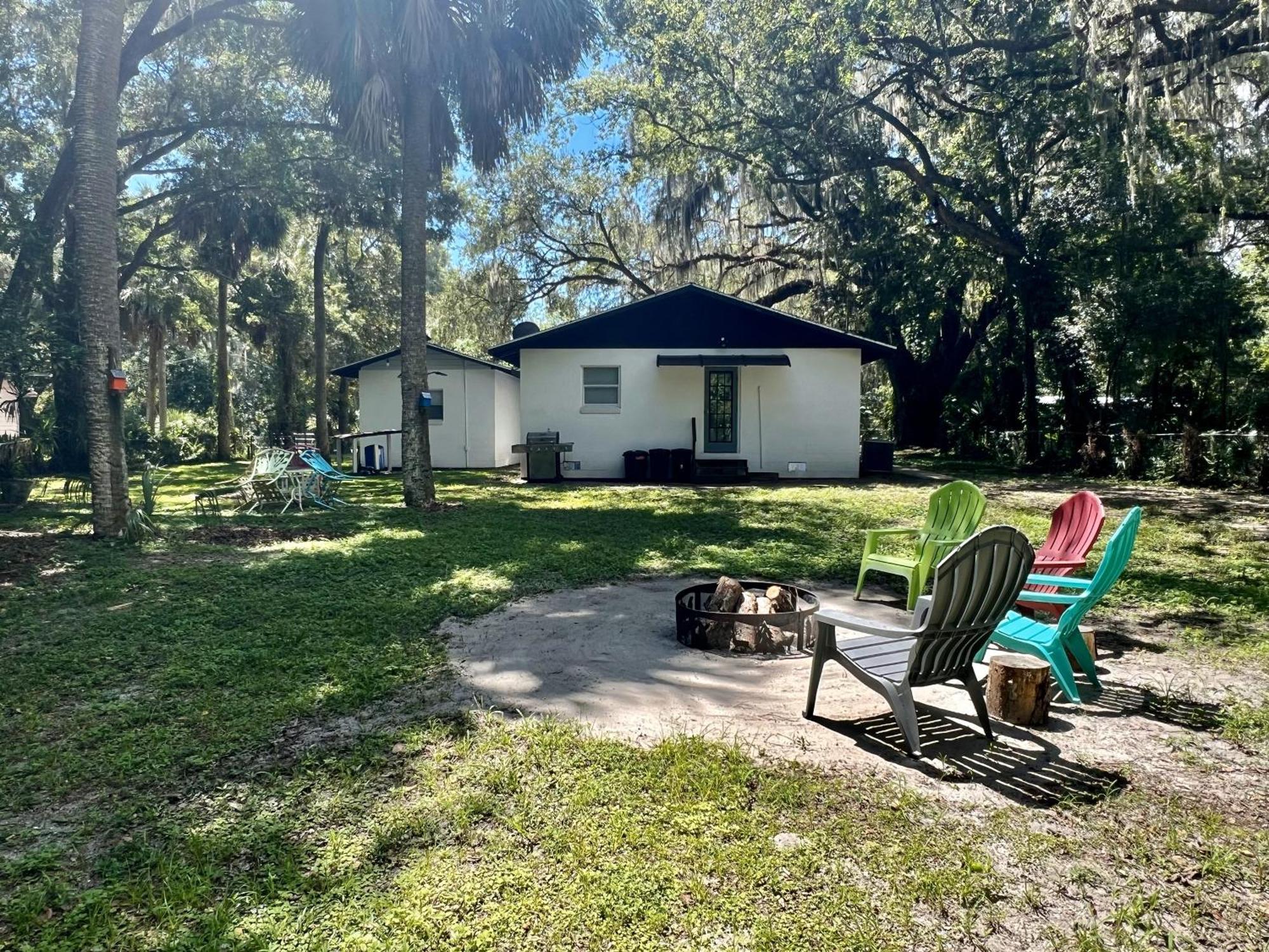 Country Welcome Micanopy Εξωτερικό φωτογραφία