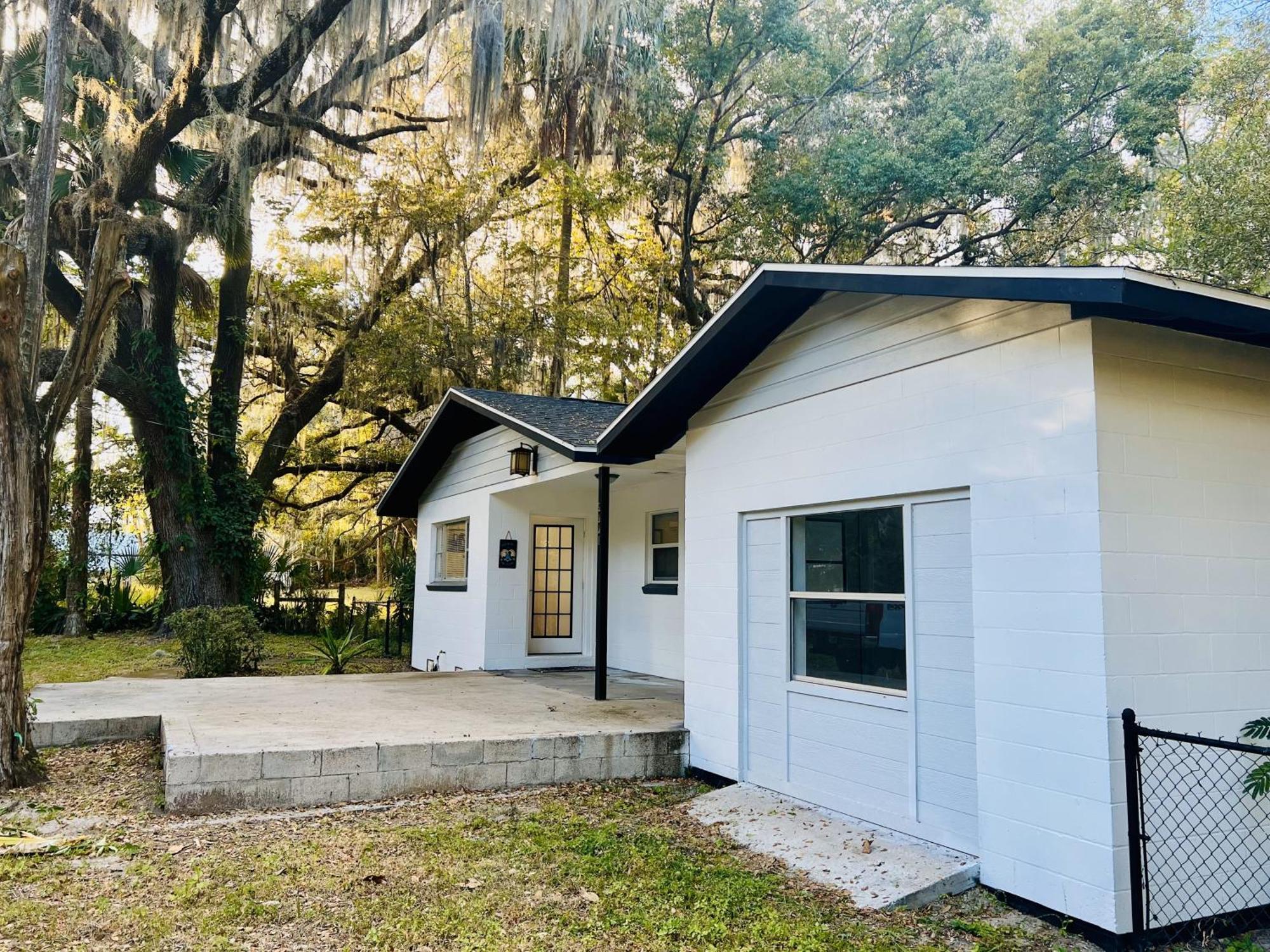 Country Welcome Micanopy Εξωτερικό φωτογραφία