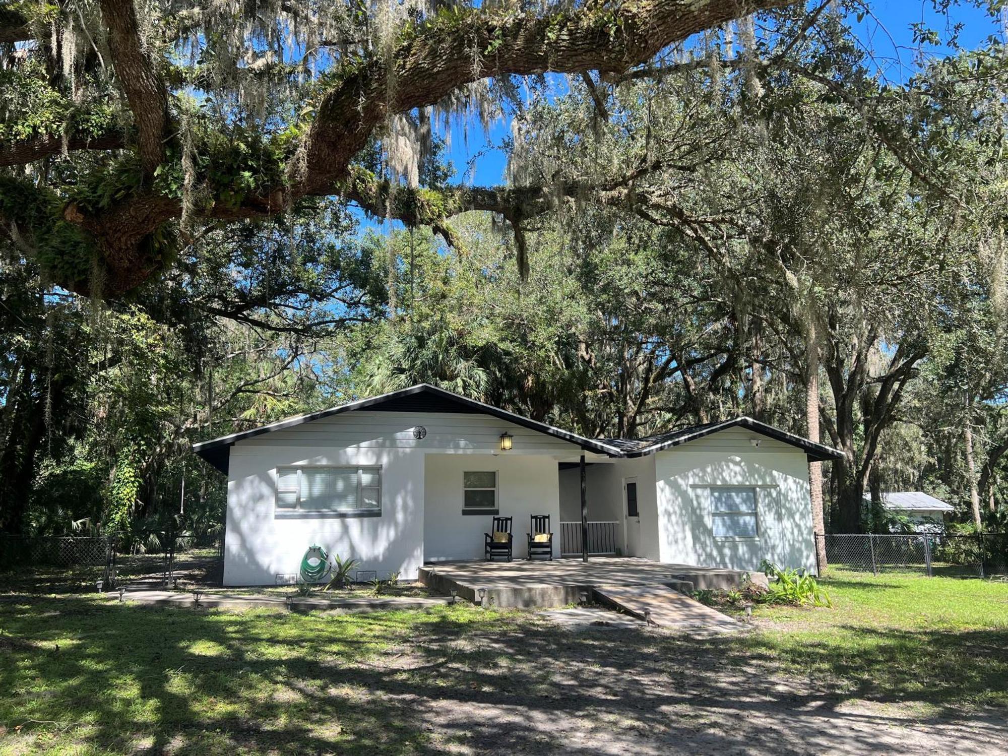 Country Welcome Micanopy Εξωτερικό φωτογραφία